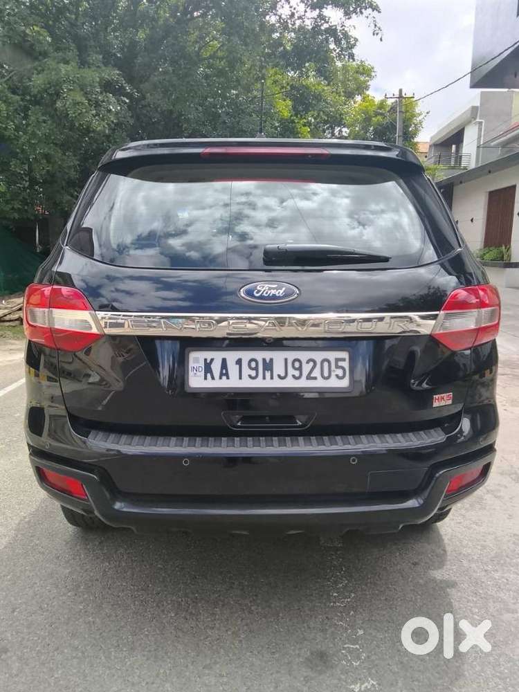 Ford Endeavour 2.2 Trend At 4x2, 2019, Diesel