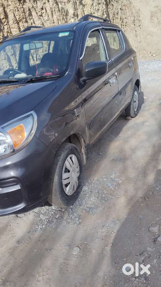 Maruti Suzuki Alto 800 2021 Ending Petrol 80000 Km Driven