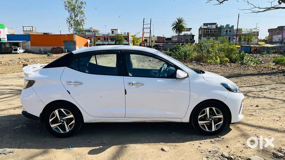 Hyundai Aura 2024 Petrol Well Maintained