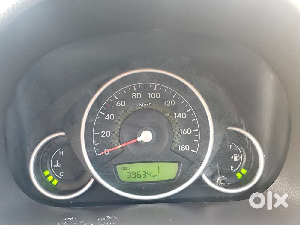 Hyundai Eon Magna +, 2012, Petrol