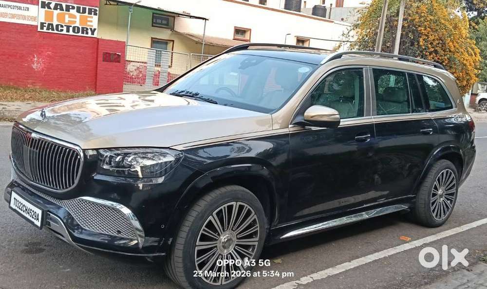 Mercedes-benz Maybach Gls 600 4matic [2021-2023], 2022, Petrol