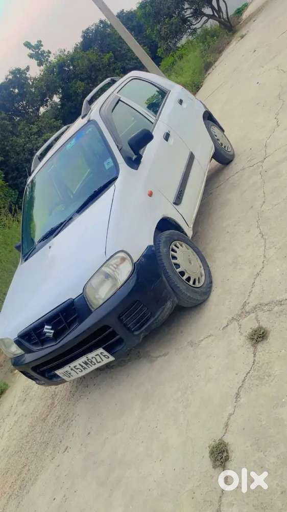 Maruti Suzuki Alto 2010 Year