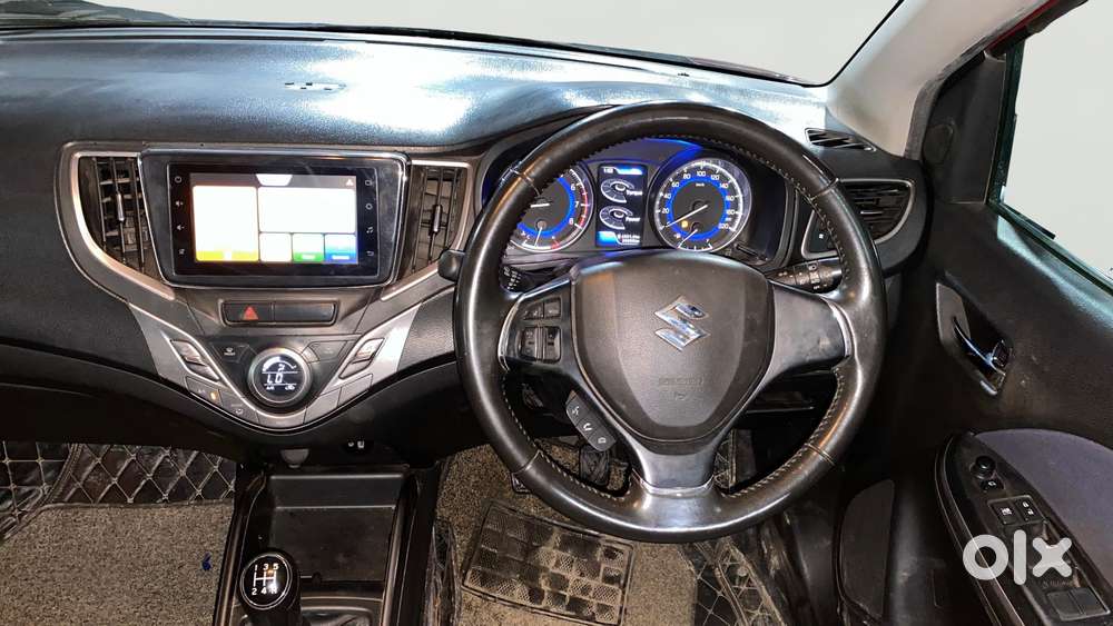 Maruti Suzuki Baleno 1.2 Alpha, 2019, Petrol