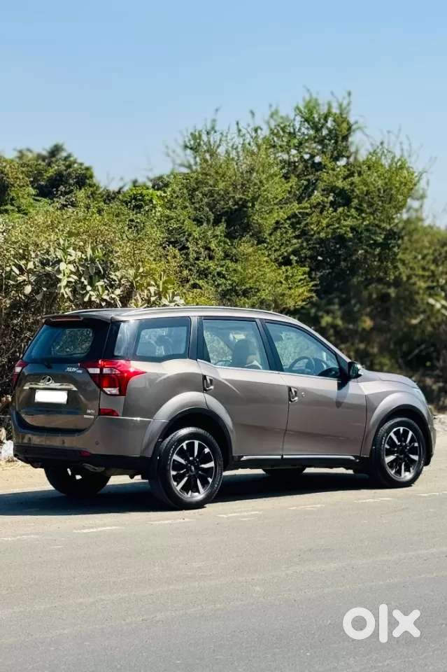 Mahindra Xuv500 At W10 Fwd, 2020, Diesel