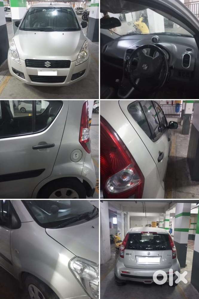 Used Maruti Suzuki 2012