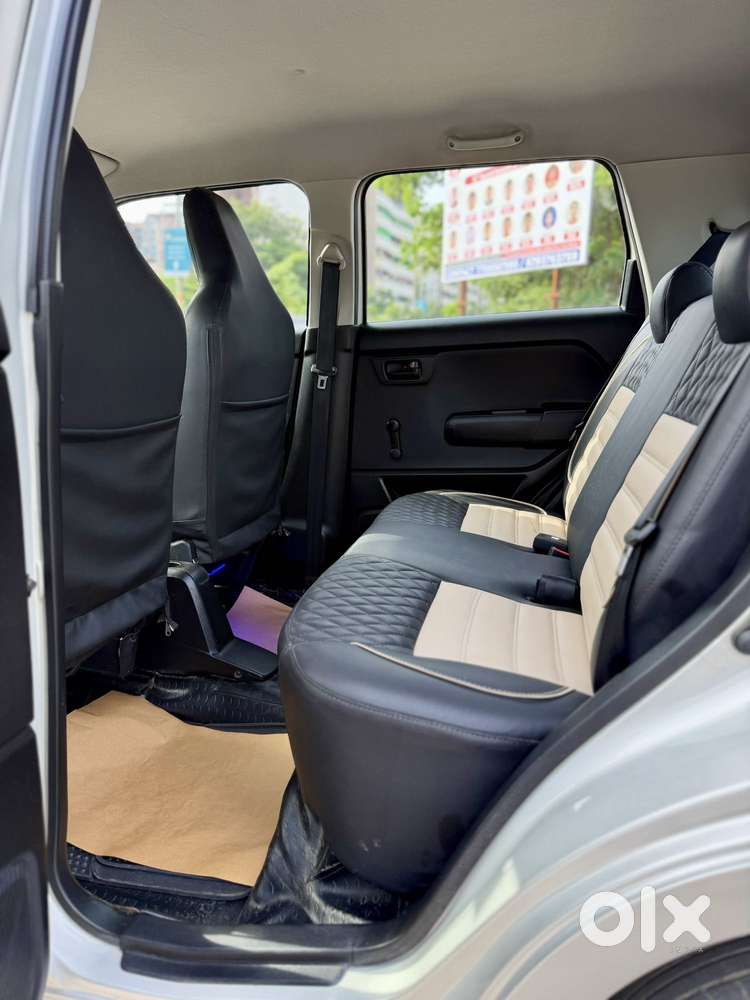 Maruti Suzuki Wagon R Lxi Cng Optional, 2021, Cng & Hybrids