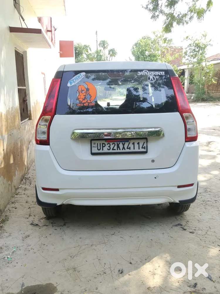 Maruti Suzuki Wagon R 1.0 2019 Petrol 72000 Km Driven