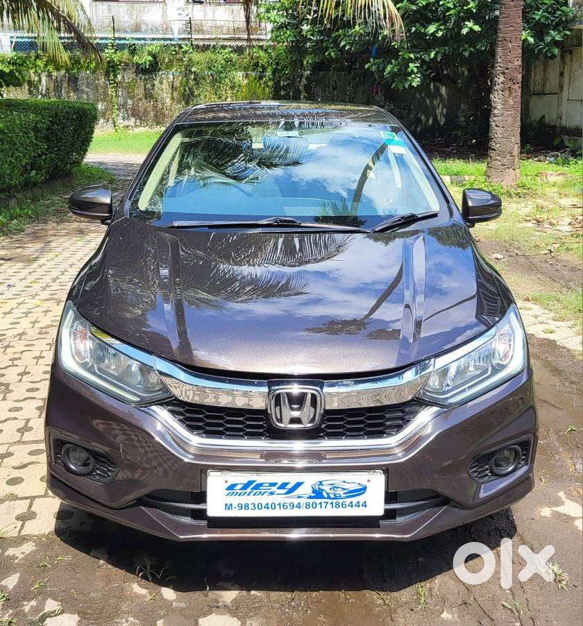Honda City 1.5 V 5th Gen I-vtec Mt, 2019, Petrol