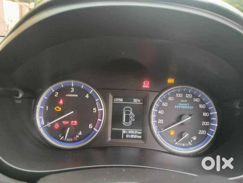 Maruti Suzuki S Cross Zeta Shvs, 2018, Diesel