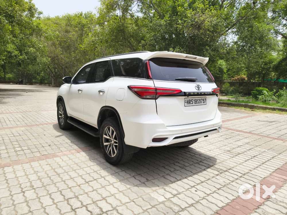 Toyota Fortuner 4x2 Mt 2.8 Diesel, 2018, Diesel