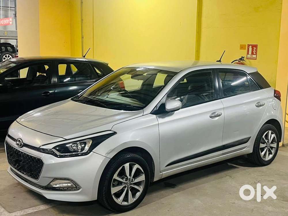 2017 Hyundai Elite I20 Top Model