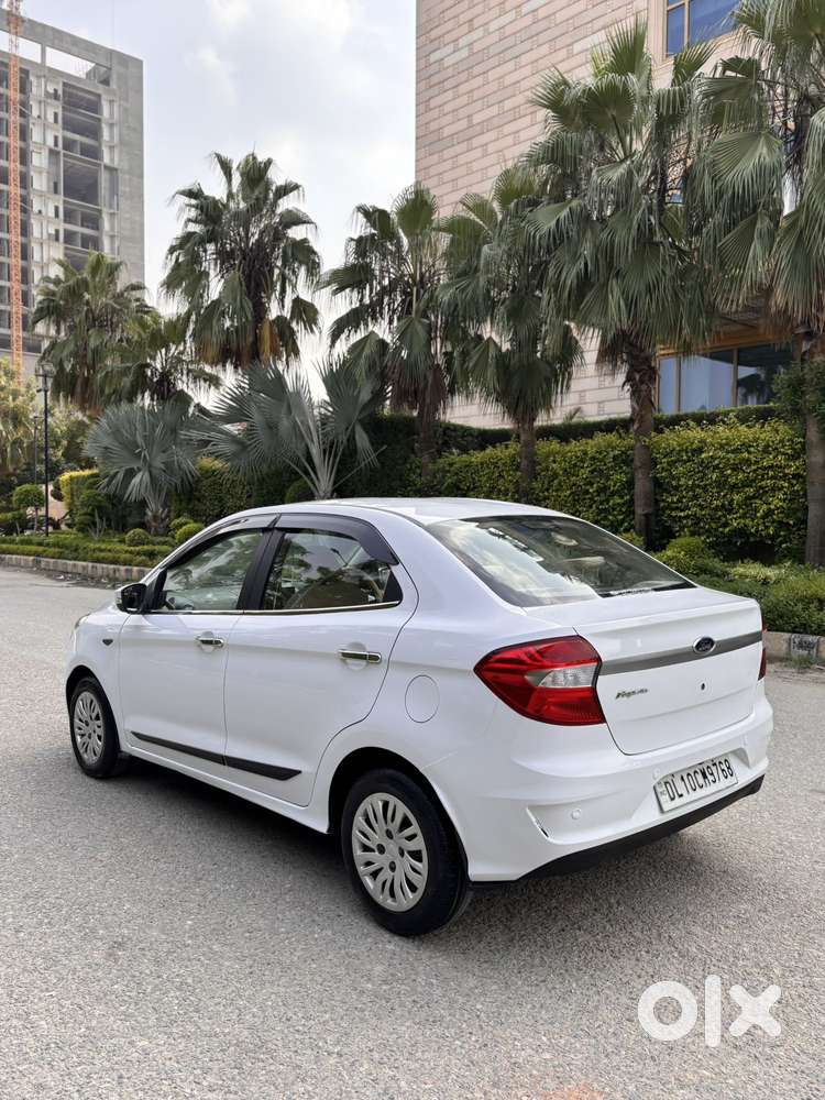 Ford Figo Aspire [ ] 1.2 Trend Plus Ti-vct, 2019, Petrol