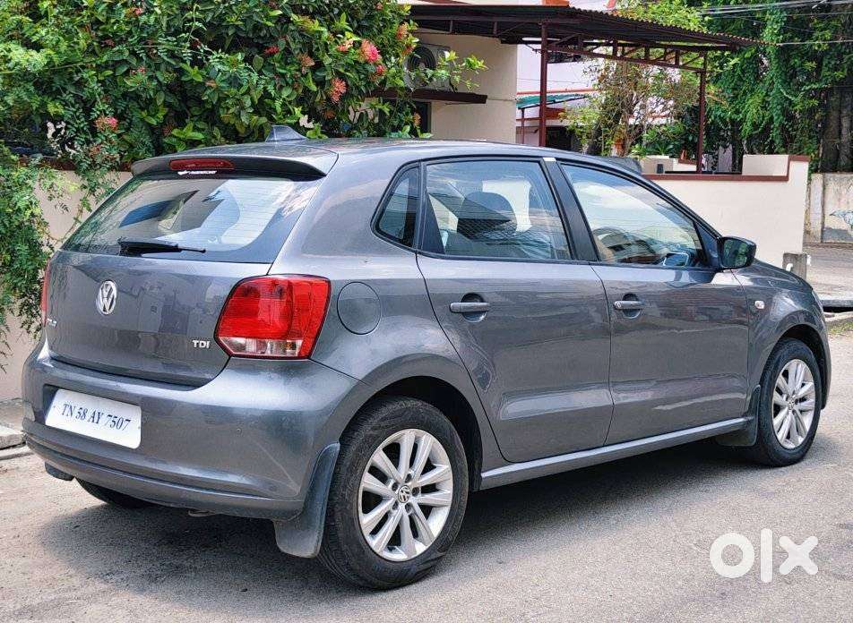 Volkswagen Polo 2013-2015 1.5 Tdi Highline, 2014, Diesel