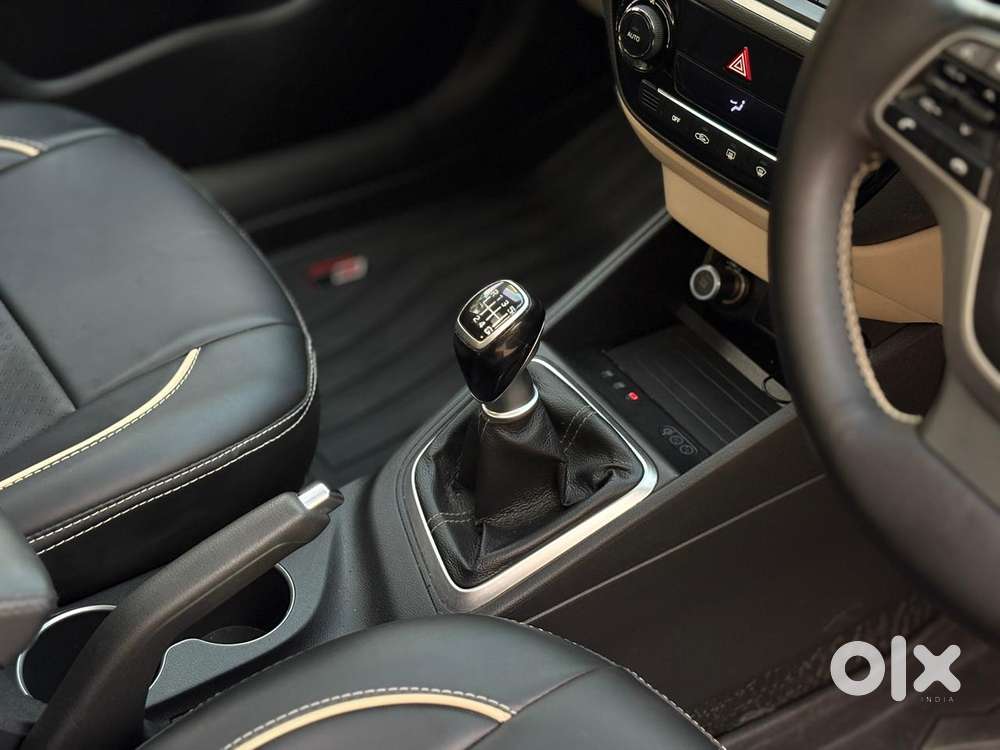 Hyundai Verna Sx Option, 2021, Petrol