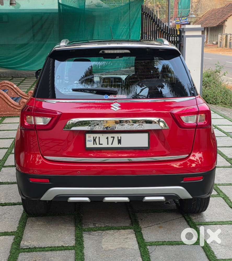 Maruti Suzuki Brezza 2022