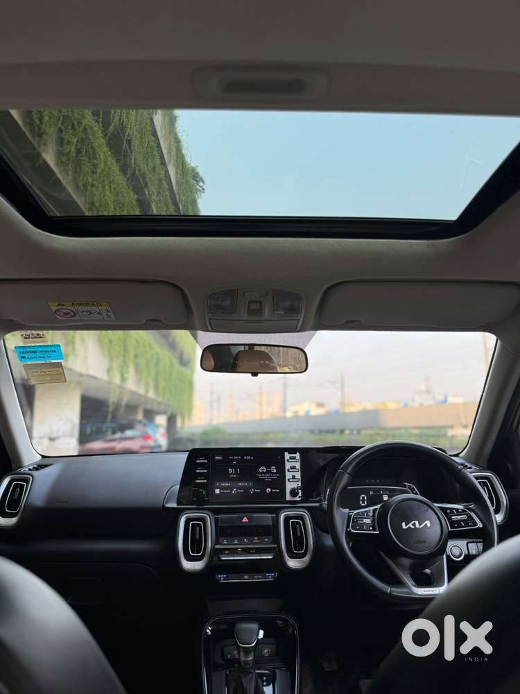Kia Sonet Htx D, 2024, Petrol