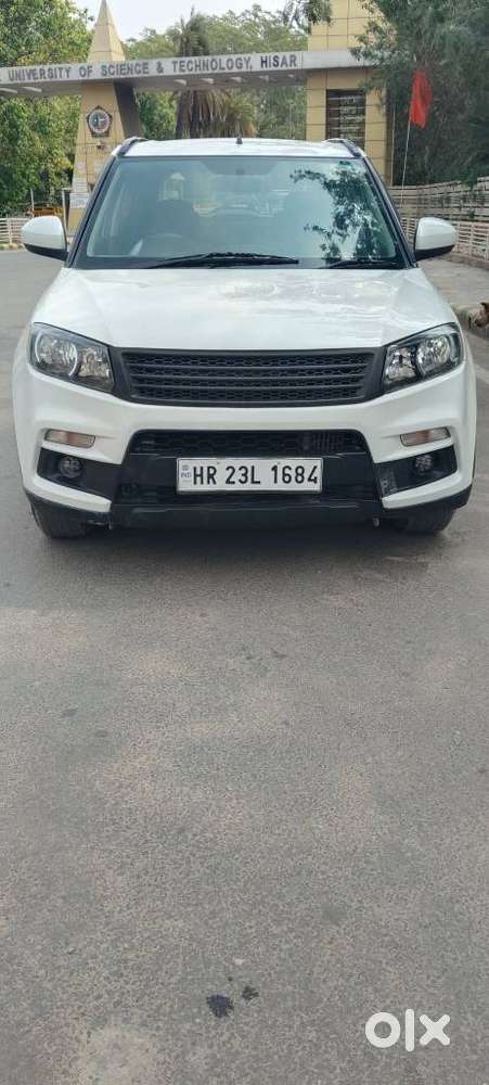 Maruti Suzuki Vitara Brezza Vdi, 2019, Diesel