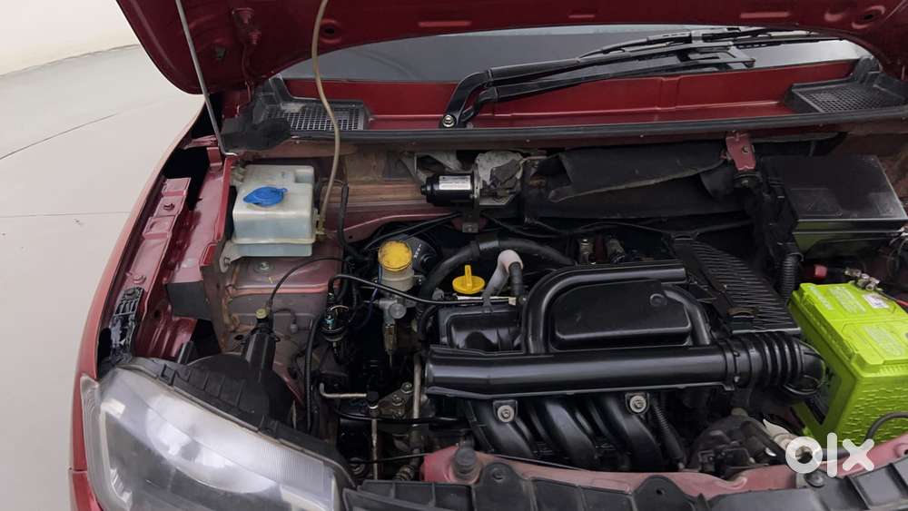 Renault Kwid 1.0 Rxt Amt, 2016, Petrol