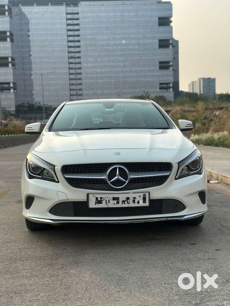 Mercedes-benz Cla 200 Cdi Sport, 2016, Diesel