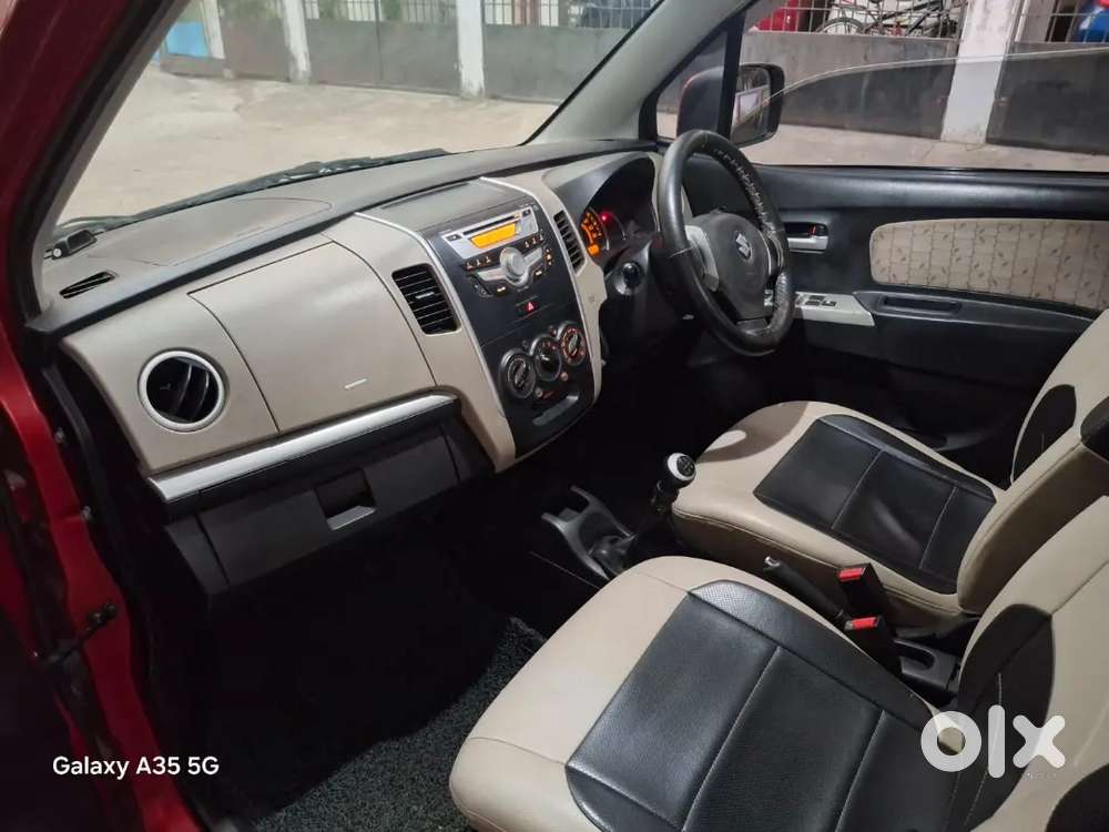 Maruthi Suzuki Wagonr Vxi Optional 2017 Reg