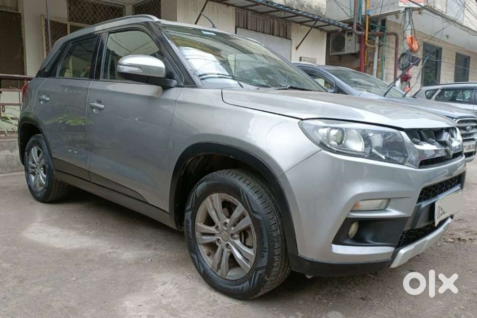 Maruti Suzuki Vitara Brezza Zdi Plus, 2016, Diesel