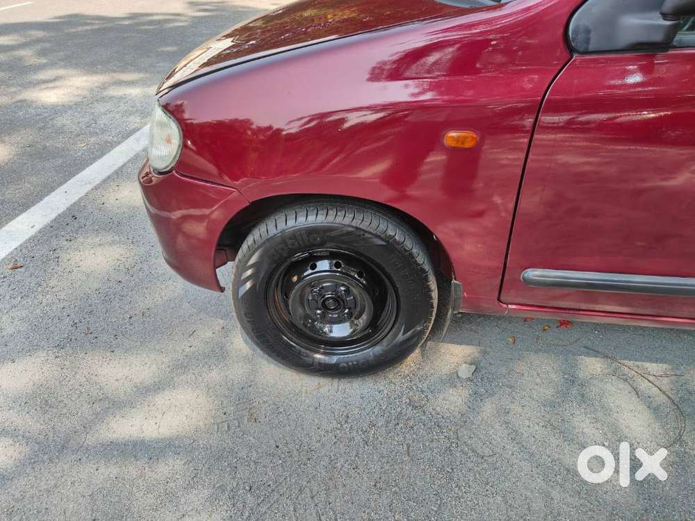 Maruti Alto 2011 - Less Kms Driven