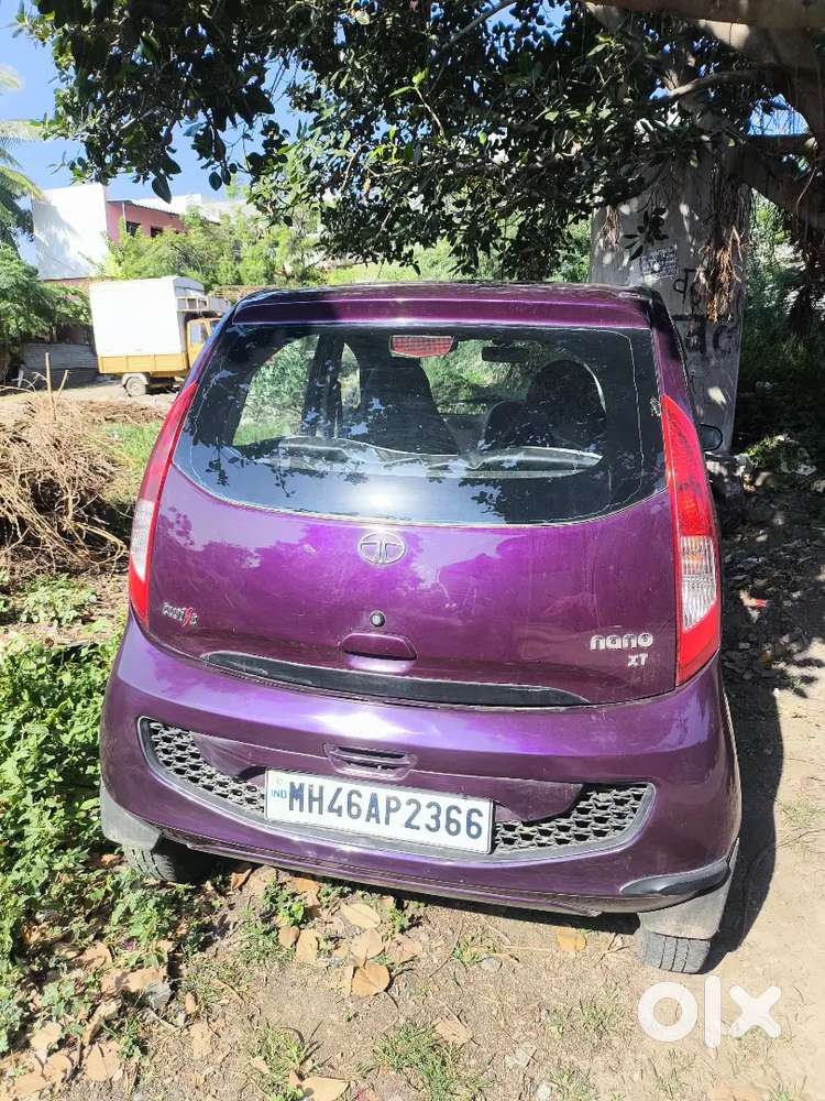 Tata Nano Twist Xt 2015