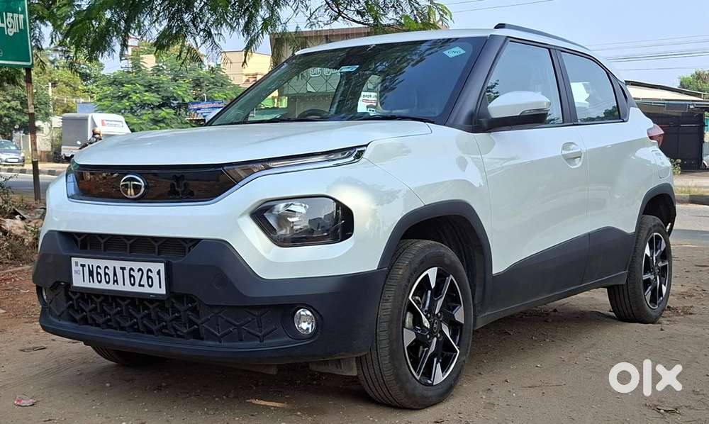 Tata Punch 1.2 Revotron Accomplished Camo Dazzle, 2025, Cng & Hybrid..