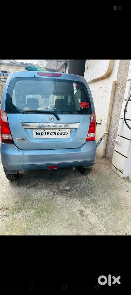 Maruti Suzuki Wagon R 2014