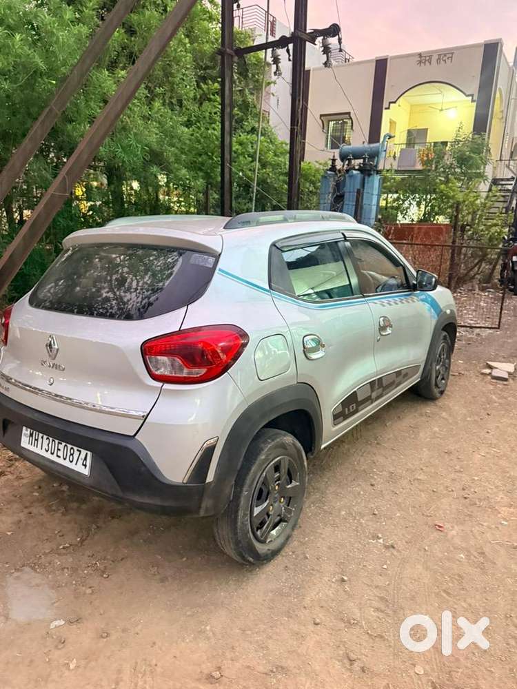 Renault Kwid Rxt Top Model Car Petrol Manual 2019