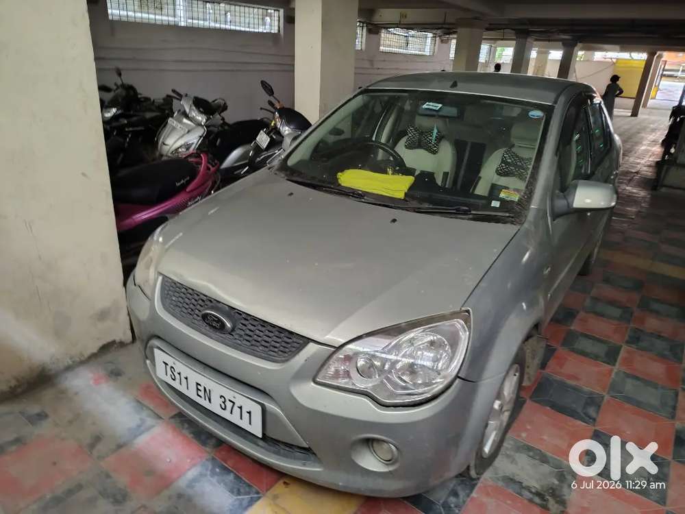 Ford Fiesta Classic Diesel Manual 2nd 2015