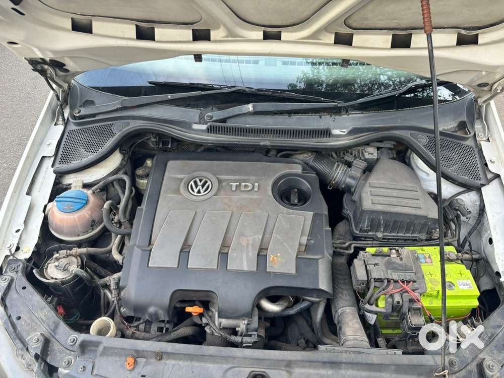 Volkswagen Vento Diesel Manual 2012