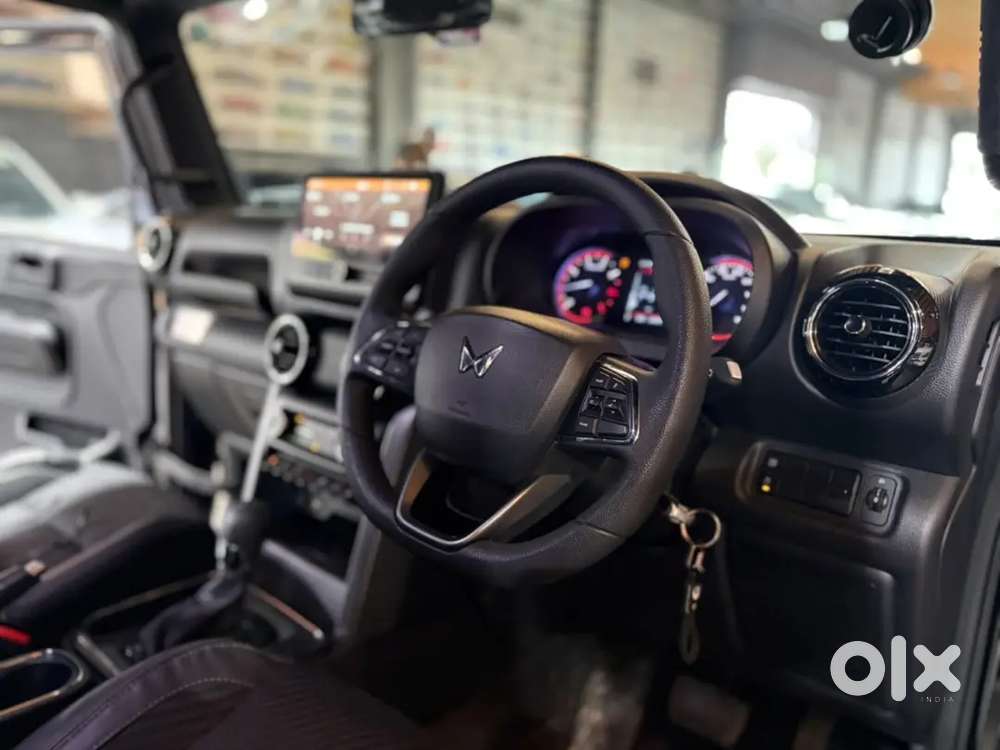 Mahindra Thar 2.0 Lx 205