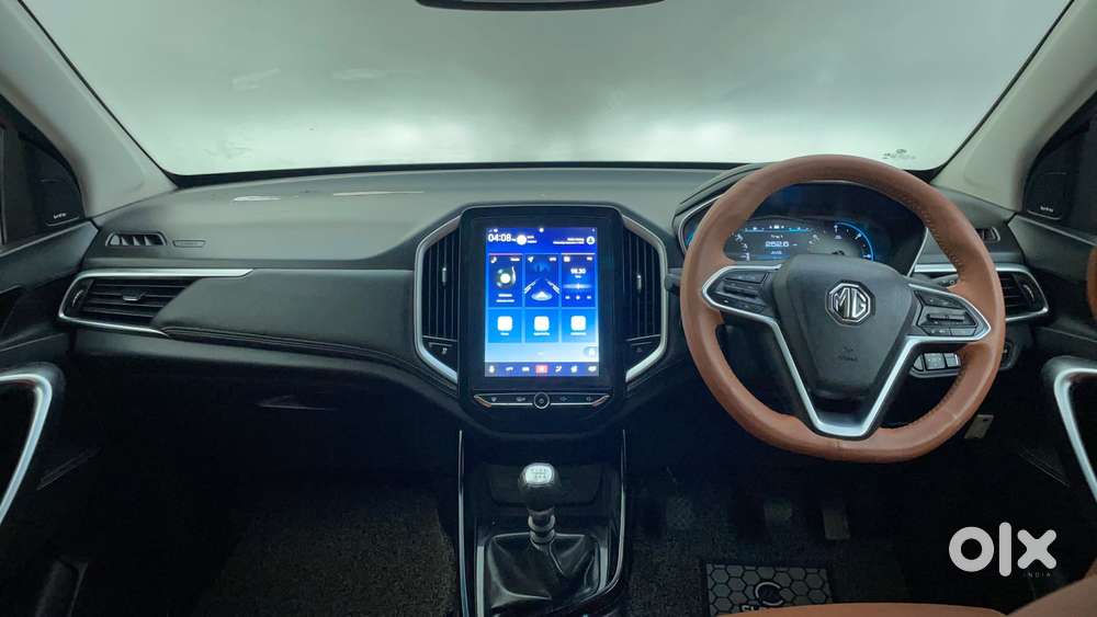 Mg Hector 1.5 Hybrid Sharp, 2019, Cng & Hybrids