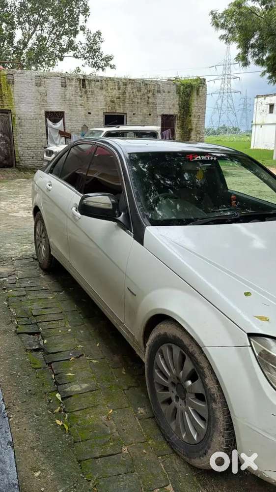 Mercedes-benz Cl-class 2010 Diesel
