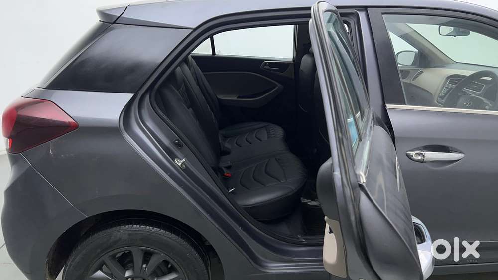 Hyundai Elite I20 [ ] 1.2 Asta, 2018, Petrol
