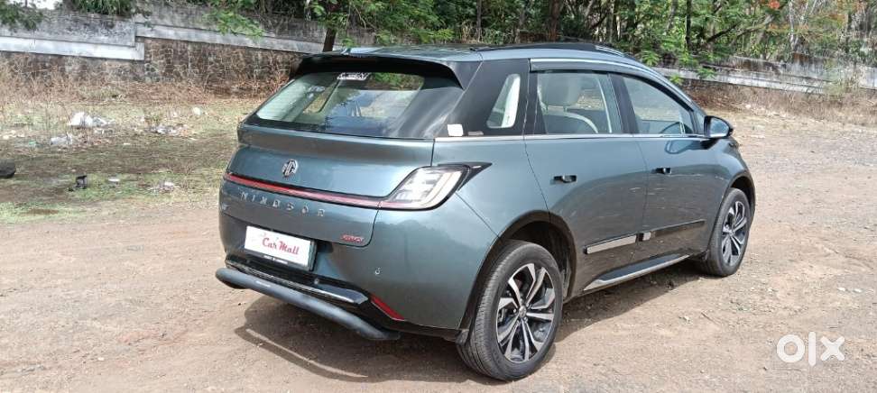 Mg Windsor Ev Essence, 2025, Electric