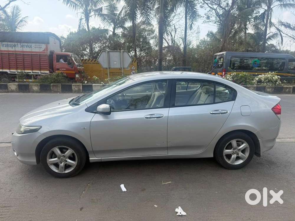 Honda City 2011 Petrol 57000 Km Driven