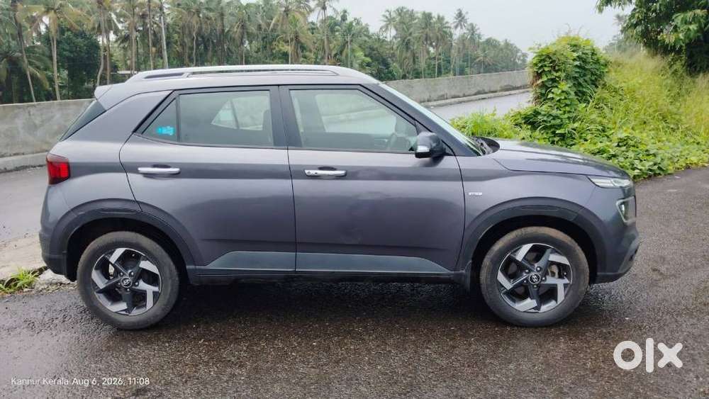 Hyundai Venue Sx Turbo, 2019, Petrol