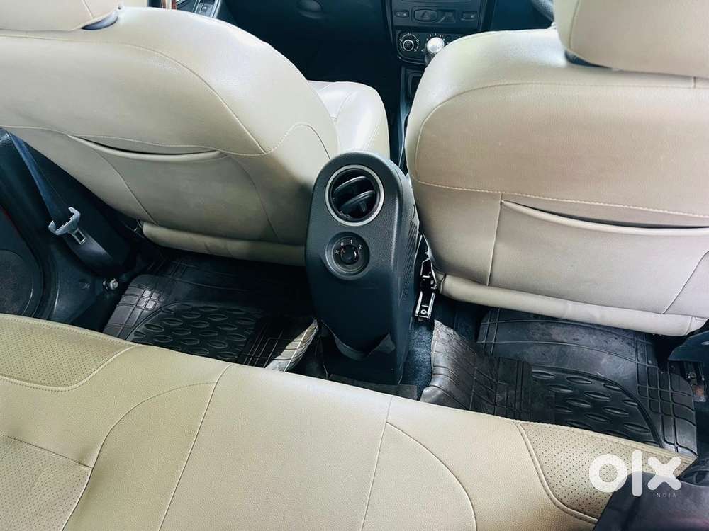 Renault Duster Diesel 2012
