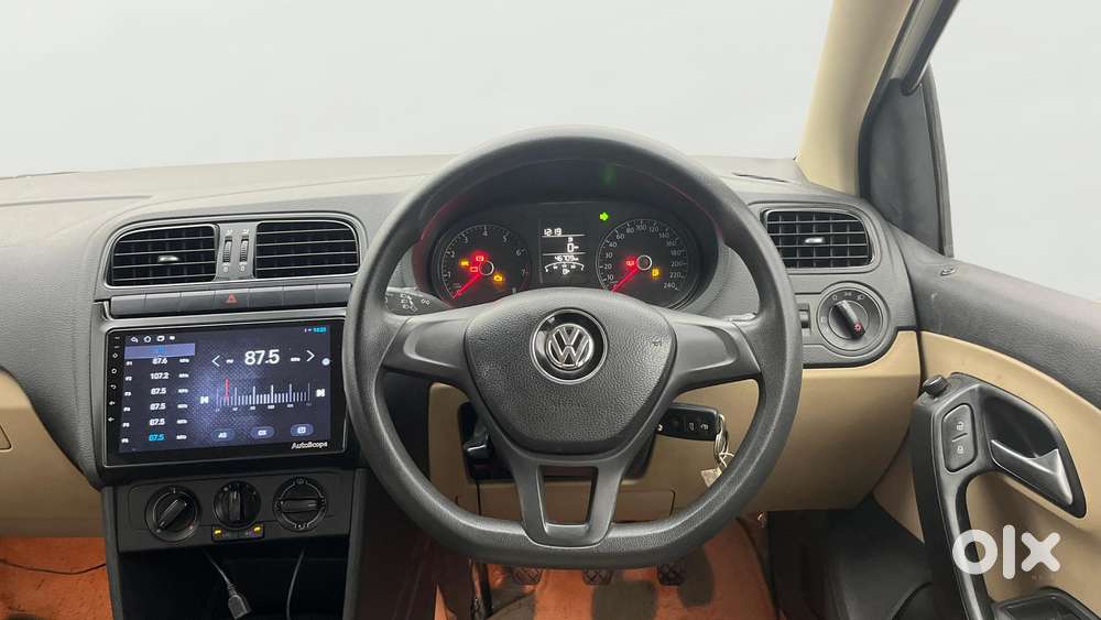 Volkswagen Ameo 1.2 Mpi Comfortline, 2017, Petrol
