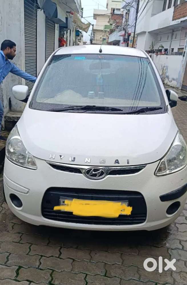 Hyundai I10 Magna 2010 Car All Paper Completed 2030