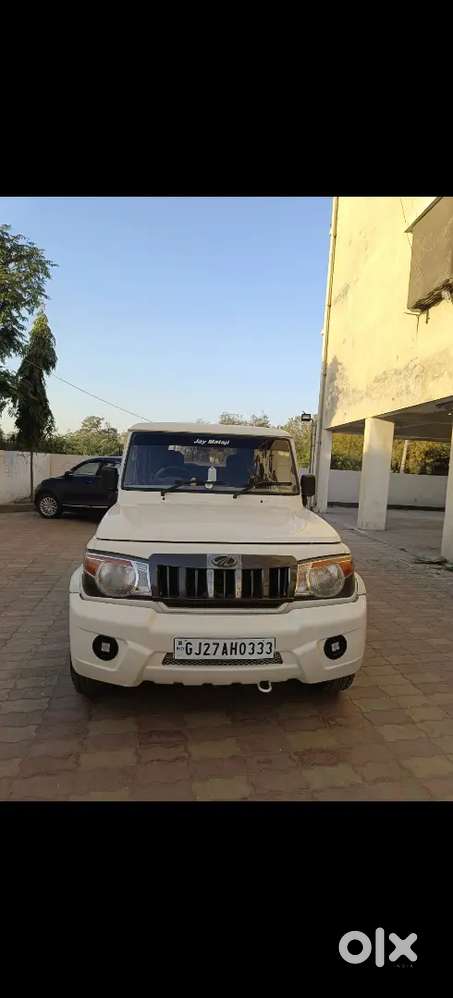 Mahindra Bolero Sle, 2014 Diesel 115000 Km Driven,
