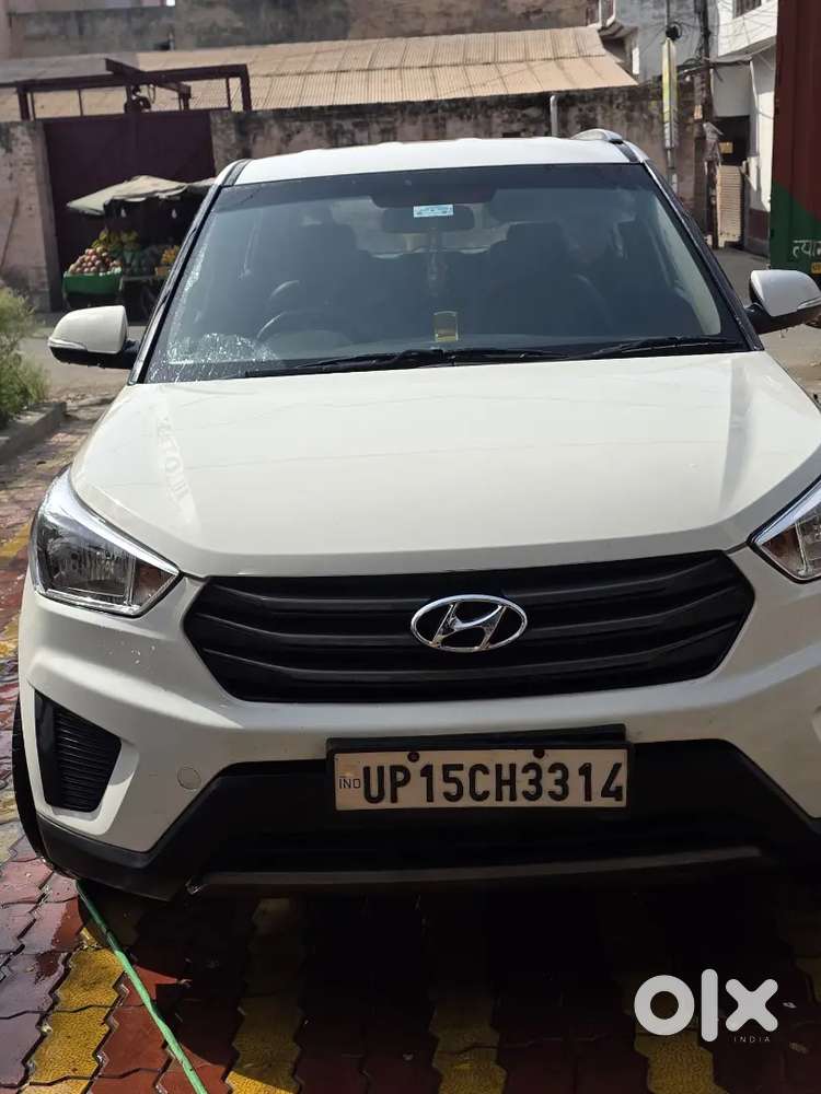 Hyundai Creta 2017 Diesel 39000 Km Driven