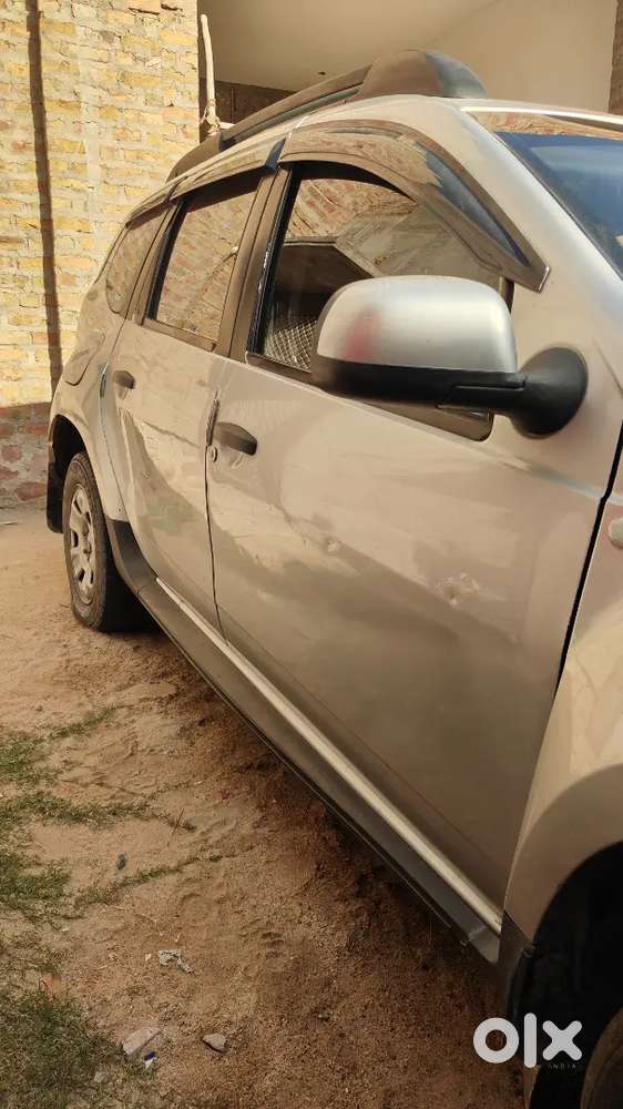 Renault Duster Diesel 2015 Third-hand