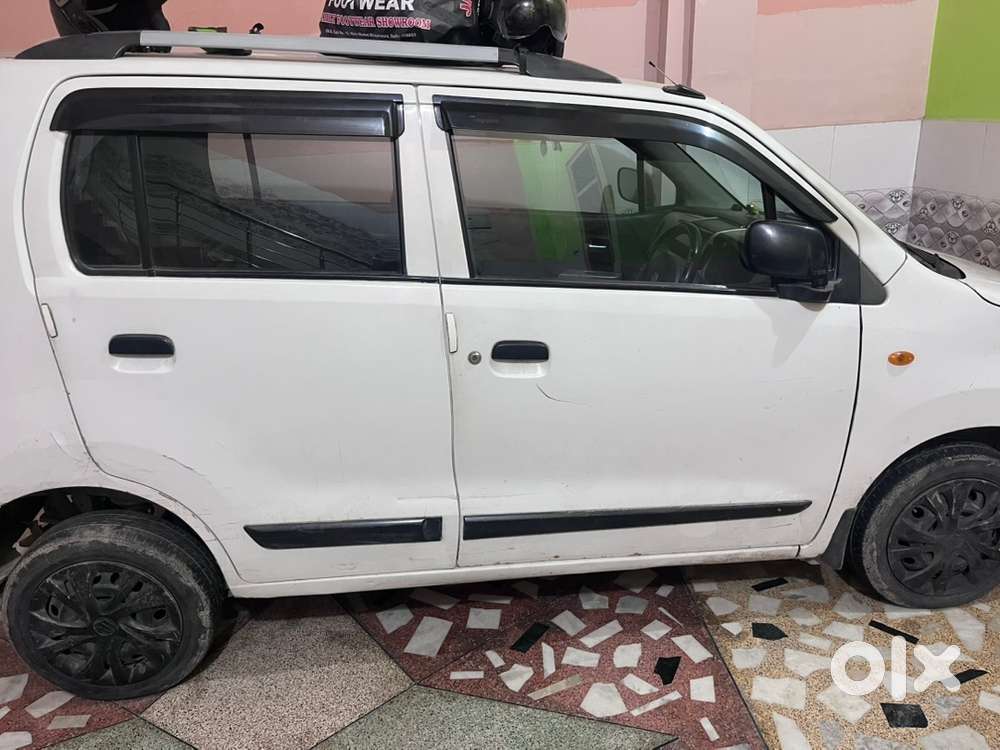 2017 Maruti Suzuki Wagon R Lxi