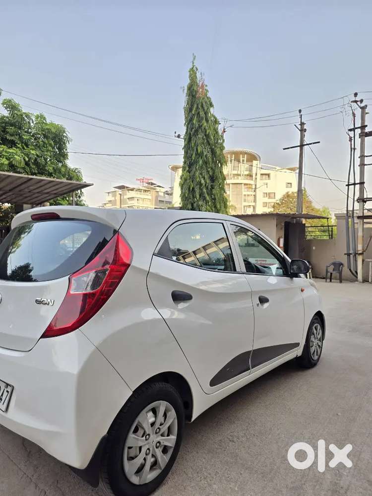 Hyundai Eon 2017 Petrol 58000 Km Driven