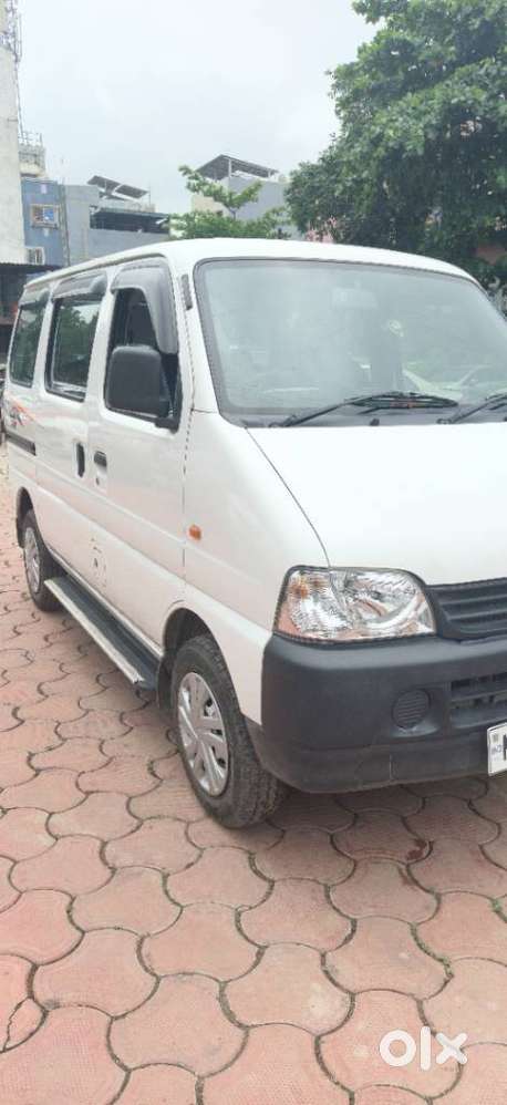 Maruti Suzuki Eeco 5 Str Ac (o), 2025, Petrol