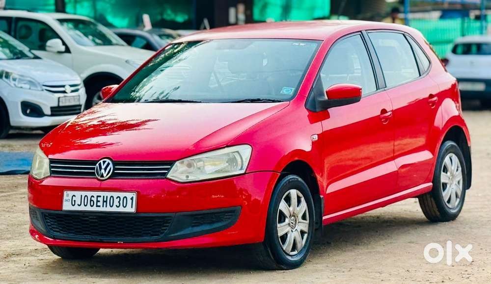 Volkswagen Polo Petrol Trendline 1.2l, 2011, Petrol