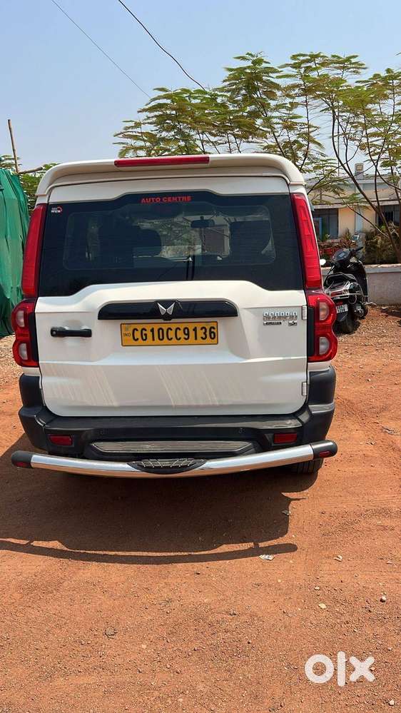 Mahindra Scorpio Classic 2026